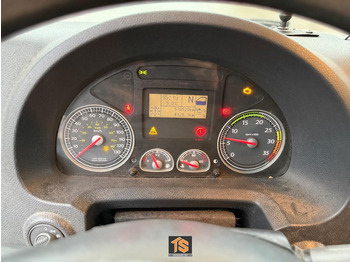 Koffer LKW Iveco IVECO EUROCARGO 120E25 12TON - MANUAL - EURO 5 - KOFFER/BOX - NL TRUCK!: das Bild 4