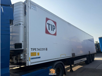 KRONE Kühlkoffer Auflieger