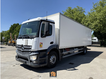 MERCEDES-BENZ Antos Koffer LKW