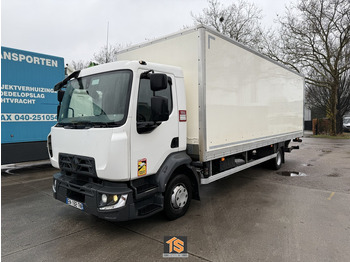 RENAULT D Koffer LKW