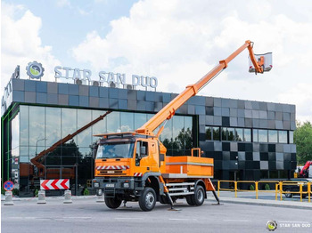Iveco  CURSOR 240 4x4 RUTHMANN T225 22,5 Meters Lift - Leasing Iveco  CURSOR 240 4x4 RUTHMANN T225 22,5 Meters Lift: das Bild 1