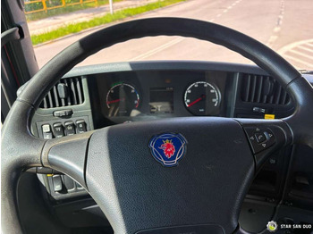 LKW Scania  D 320 FIRE BRIGADE Tank 12,000 Litres: das Bild 5