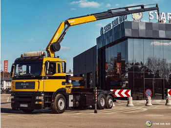 MAN TGA 18.440 Autokran