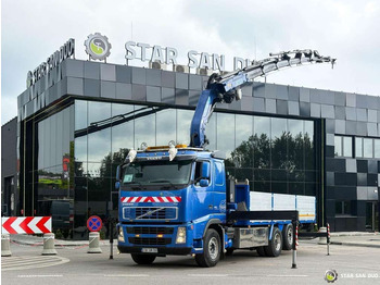 VOLVO FH 480 Autokran