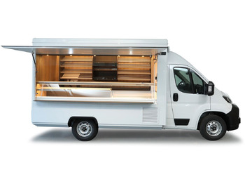 FIAT Ducato Verkaufsfahrzeug