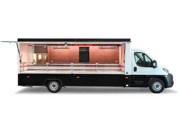FIAT Ducato Verkaufsfahrzeug