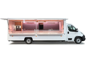 FIAT Ducato Verkaufsfahrzeug