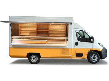 FIAT Ducato Verkaufsfahrzeug