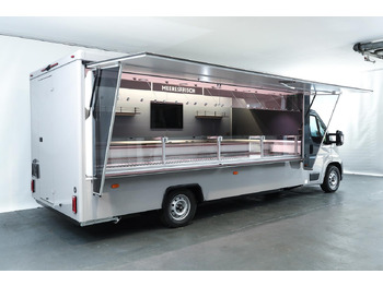 NEU: Verkaufsfahrzeug Mobil BORCO HÖHNS: das Bild 2