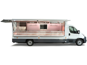 BORCO-HÖHNS Verkaufsfahrzeug