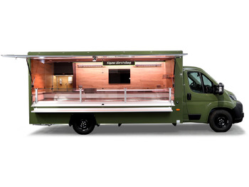 BORCO-HÖHNS Verkaufsfahrzeug