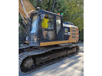 Bagger CATERPILLAR 320 EL: das Bild 4