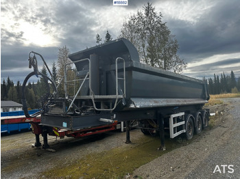 Kipper Anhänger