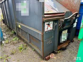 Baumaschine Enviropac Avos MPC 20: das Bild 2