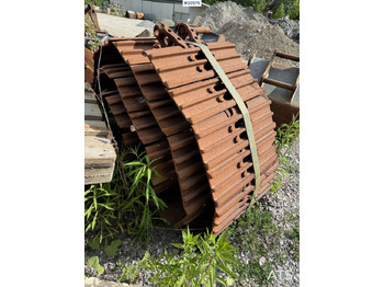 Laufwerksteile für Baumaschine Belter og sprocket. Belter og sprocket.: das Bild 3