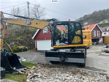 CATERPILLAR M315 Mobilbagger
