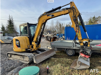 CATERPILLAR 305.5E2 Bagger