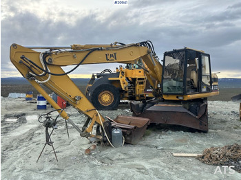 CATERPILLAR 312 Mobilbagger