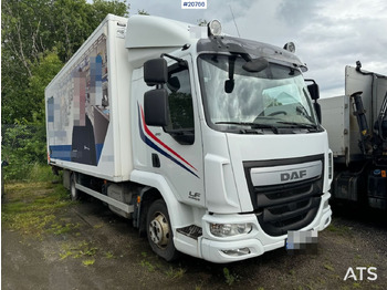 DAF LF 210 Koffer LKW
