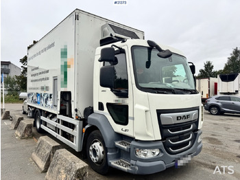 Industrie Schredder, LKW DAF LF 260: das Bild 4