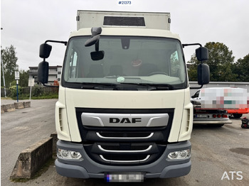 Industrie Schredder, LKW DAF LF 260: das Bild 3