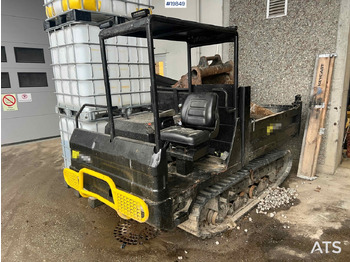Muldenkipper/ Dumper