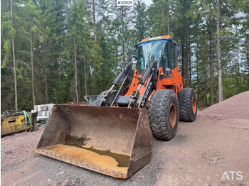 FIAT-HITACHI Radlader