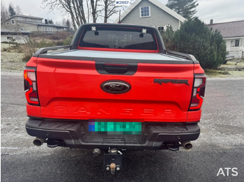 PKW Ford Ranger Raptor: das Bild 5