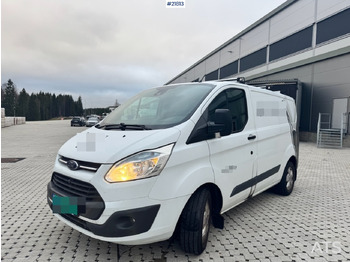 FORD Transit Kastenwagen