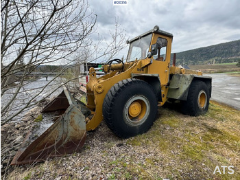 HANOMAG Radlader