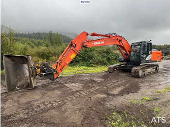 HITACHI ZX210 Bagger