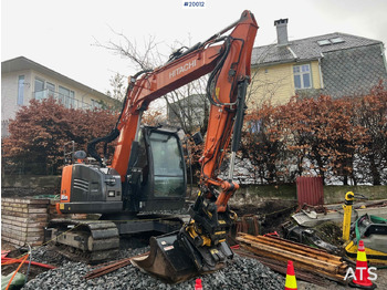 HITACHI ZX85US-6 Bagger