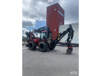 PALFINGER Baggerlader