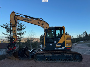 HYUNDAI Bagger