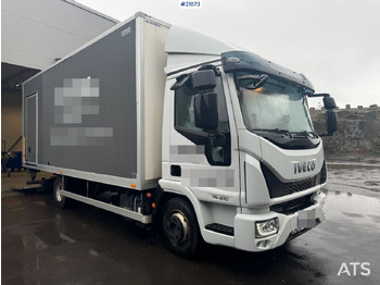 IVECO Koffer LKW