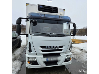 IVECO EuroCargo Koffer LKW