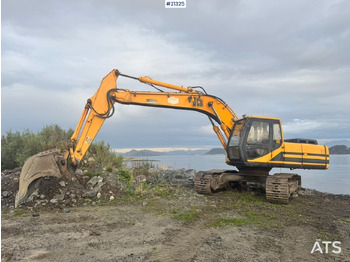JCB JS200LC Kettenbagger