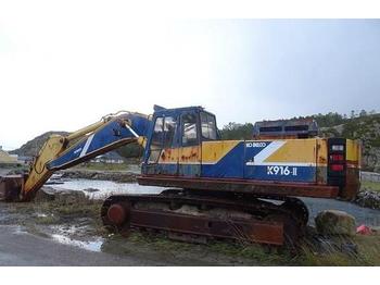 Kettenbagger Kobelco K 916-ll: das Bild 1