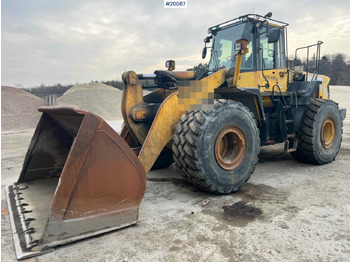 KOMATSU WA480-6 Radlader