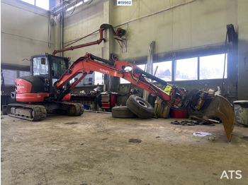 KUBOTA Bagger