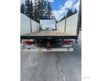 Autokran, Pritsche LKW MAN TGS 26.440: das Bild 4