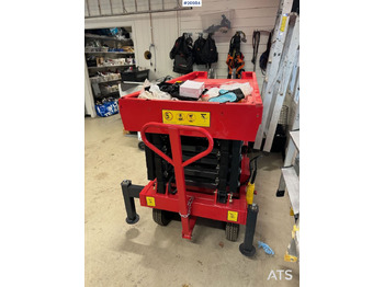 Scherenbühne MPSC sakselift: das Bild 4