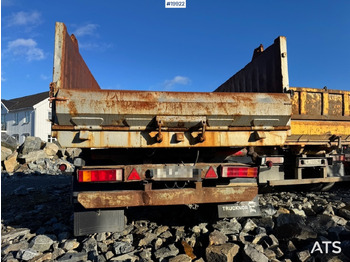 Kipper Anhänger Maur Boggikjerre: das Bild 4 Kipper Anhänger Maur Boggikjerre: das Bild 4