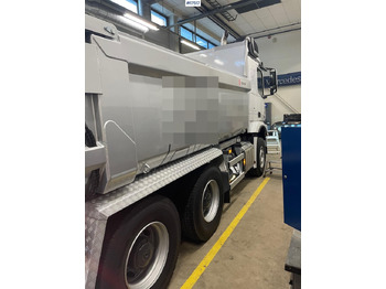 Kipper Mercedes Arocs 2658: das Bild 4