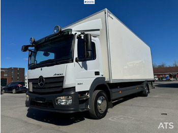 MERCEDES-BENZ Atego 1524 Koffer LKW