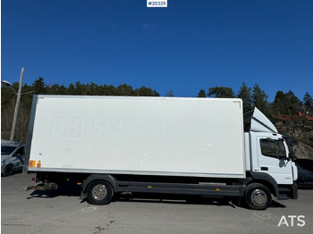 Koffer LKW Mercedes Atego 1524: das Bild 3