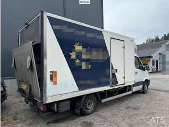 Koffer Transporter Mercedes SPRINTER: das Bild 3
