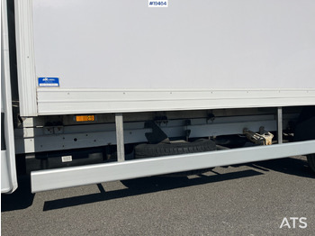 Koffer LKW Mercedes SPRINTER: das Bild 4