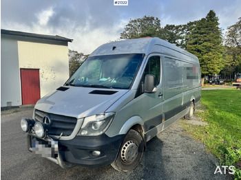 MERCEDES-BENZ Sprinter 516 Kastenwagen