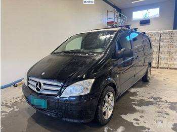 MERCEDES-BENZ Vito Kastenwagen